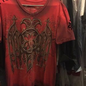Authentic Affliction T shirt